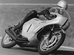 Jim Redman winning the first GP in Germany in 1966