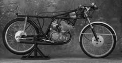 1962 50cc RC112 Honda