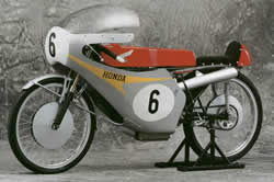 1965 50cc RC115 Honda