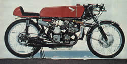 1965 125cc RC148 Honda