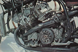 1965 125cc RC148 Honda
