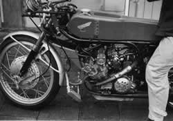 1966 125cc RC149 Honda