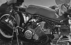 1966 500cc RC181 Honda