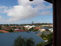 View from the deck