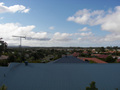 View from the deck