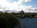 View from the deck