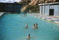 A C Baths at Taupo 1959