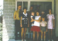 Family group in 1970