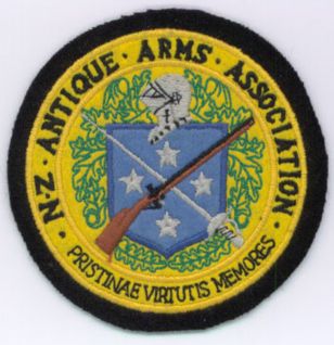 NZ Antique Arms Association