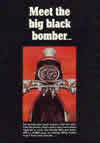 CB450 Black Bomber