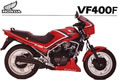1983 VF400 Euro