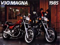 1985 VF500c Magna