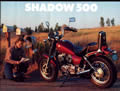 Shadow 500