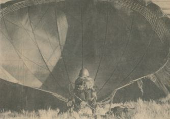 Parachute Drop