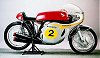 Honda 1967 GP500