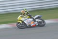 Rossi after a biaggi sustained block