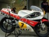 Yamaha 1981 500GP Bike