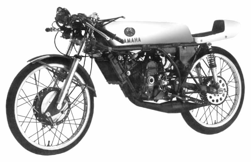 Yamaha RF302