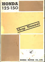 1960 125 / 150 Manual
