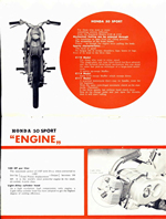 Honda CT110 Brochure